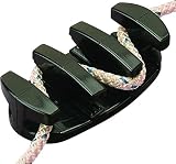 Sea Dog 435401 NYLON ZIG ZAG CLEAT ZIG ZAG CLEATS