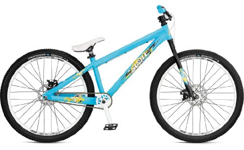 Dirt Scott Voltage YZ 0.3 2010 26