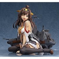 艦隊これくしょん -艦これ- 金剛 中破ver. (1/8スケール PVC製塗装済み完成品)