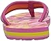 JambuKD Crescent Girl's and Boy's Outdoor Flip Flop (Toddler/Little Kid/Big Kid)