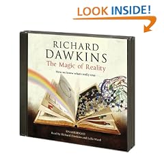 The Magic of Reality: How we know what's really true