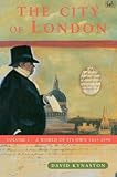 The city of London