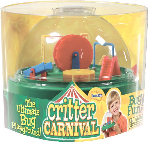Insect Lore Critter Carnival