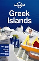 Lonely Planet Greek Islands (Travel Guide)
