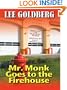Mr. Monk Goes to the Firehouse (Thorndike Laugh Lines)
