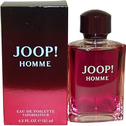 Joop! By Joop! For Men. Eau De Toilette Spray 4.2 Ounces