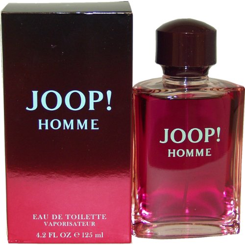 Joop Joop JOOP! homme / man,  Eau de Toilette,  Vaporisateur / Spray,  125 ml Produktbild