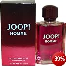 Joop JOOP! homme / man, Eau de Toilette, Vaporisateur / Spray, 125 ml