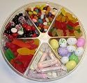 Scott's Cakes Bunnytrail Candy Wishes 6 Pack Sampler