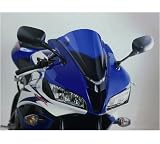 Puig Racing Windscreens - Honda CBR600RR - Fits Years: 2007 to 2008 - Dark Smoke Fits Years 2007 to 2008