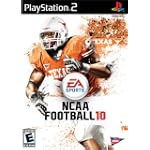 SAVE $2.9 - NCAA Football 10 $36.99