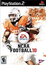 NCAA Football 10 Playstation2 NCAA Football 10