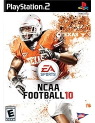 NCAA Football 10 - PlayStation 2