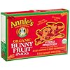 Annie's Homegrown Summer Strawberry Organic Bunny Fruit Snacks, 4-Ounce Boxes (Pack of 4)