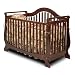 Baby : Stork Craft Meaghan Crib in Cherry