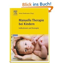 Manuelle Therapie bei Kindern: Indikationen und Konzepte