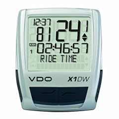 VDO Fahrradcomputer  X1DW