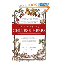 The Way of Chinese Herbs
