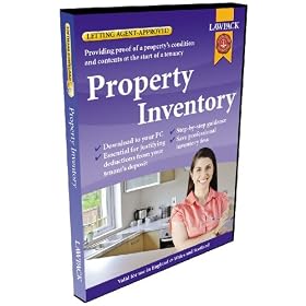Property Inventory (PC CD)