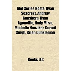 Idol Series Hosts: Ryan Seacrest, Andrew Gnsberg, Ryan Agoncillo, Hady Mirza, Michelle Hunziker, Gurmit Singh, Brian Dunkleman