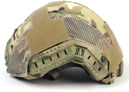 Tactical Helmet Cover for Fast Helmet BJPJMH Multicam