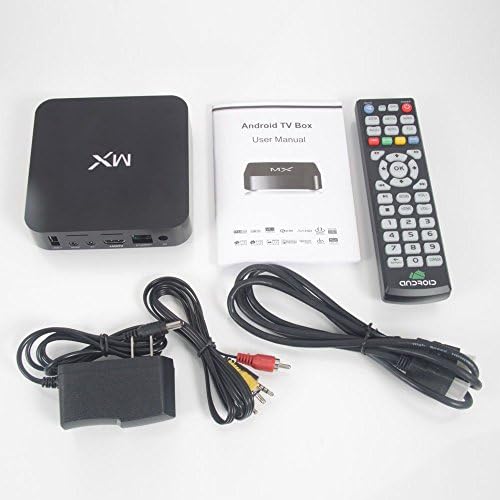MX2 AM6 Android 4.2 XBMC AML8726-MX Dual Core TV Box AV LAN 1G DDR3 8GB 1080P
