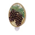 Pinecone Lodge Night-Light