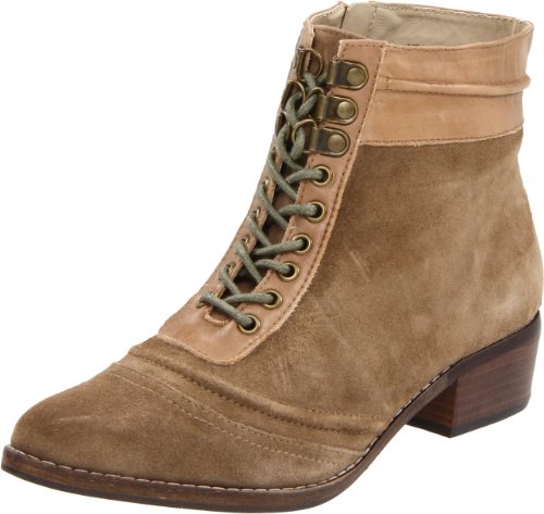 Very Volatile Womens Hemingway Ankle Boot