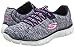 Skechers Sport Women's Heart To Heart Fashion Sneaker,Navy Pink,10 M US