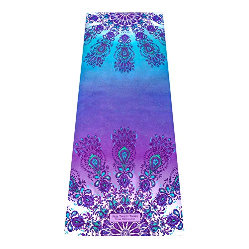 Top 5 Best fabric yoga mat for sale 2016 BOOMSbeat