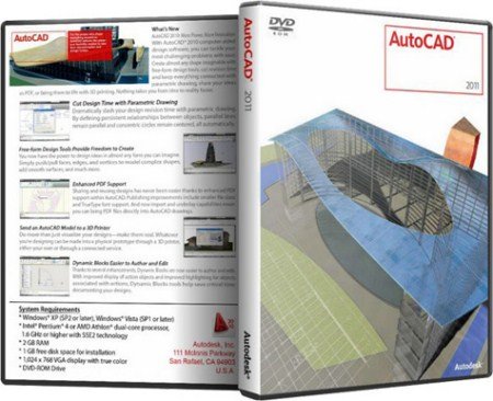 Autocad 2011 Full Version