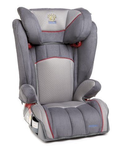 Sunshine Kids Monterey Booster Car Seat, Grey