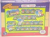 ABC Train Floor Puzzle 27 Jumbo Pieces