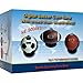 Trademark Games Football Digital Coin Counting Bank