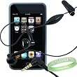 Vangoddy Earphones with Mic for iPod touch 3G (16/32 GB)