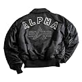 Alpha Industries Jacke CWU Big A