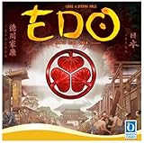 Edo Board Game
