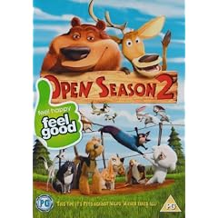 Open Season 2 [DVD] [2009]