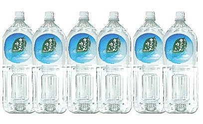 【鹿児島県産垂水】まん天粋(まんてんすい) 1ケース　2L×6本