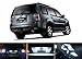 2003 - 2015 Honda Pilot Xenon White LED Package for License Plate + Reverse + Vanity (Sun Visor) 6 pieces