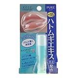 ピュア モイスチュア リップクリームUV (ハトムギエキス配合)