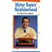 Mister Rogers' Neighborhood: Learning Is Everywhere! [VHS]