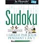 Sudoku 2009 tous niveaux