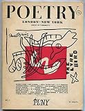 Poetry London -- New York: Vol. 1 No. 2