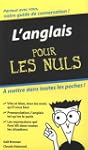 L'Anglais pour les Nuls