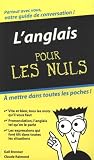 L'Anglais pour les Nuls
