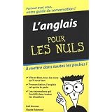 L'Anglais pour les Nulspar Gail Brenner