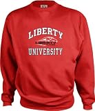 Liberty Flames Perennial Crewneck Sweatshirt
