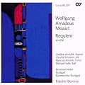 Mozart : Requiem. Bernius.