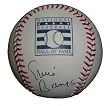 Ernie Banks Autographed Hall of Fame Commemorative MLB Baseball, Chicago Cubs, PSA/DNA Authenticated